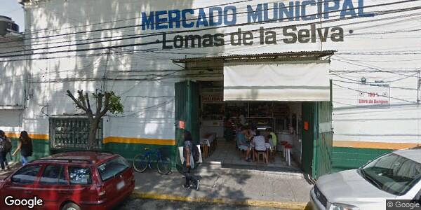 ADMINISTRACIÓN DEL MERCADO MUNICIPAL LOMAS DE LA SELVA